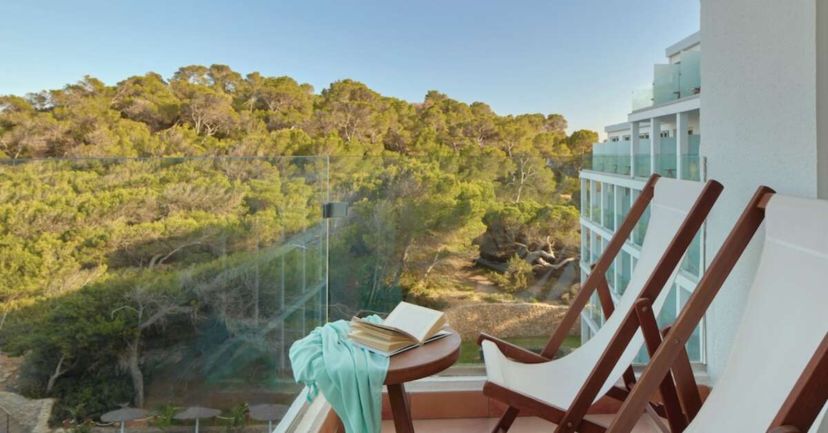 Een foto van Melia Ibiza