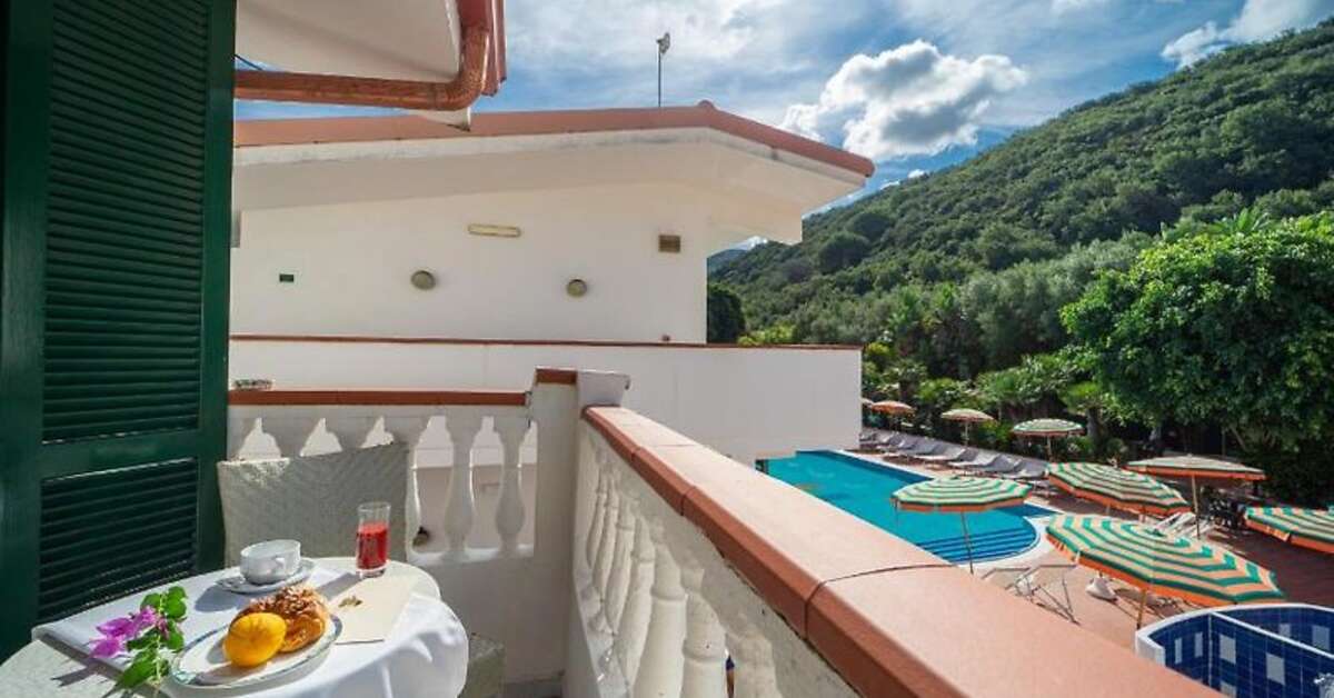 Een foto van Hotel Santa Lucia Parghelia