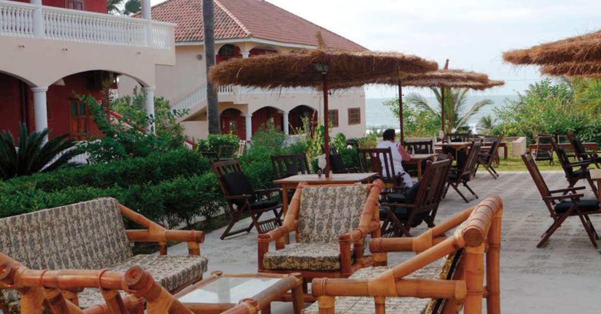 Een foto van Lemon Creek Hotel Resort