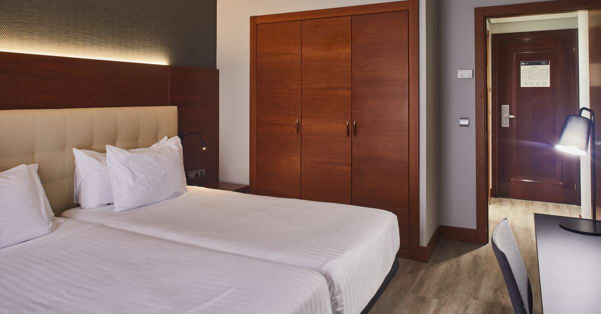 Een foto van Silken Amara Plaza San Sebastian