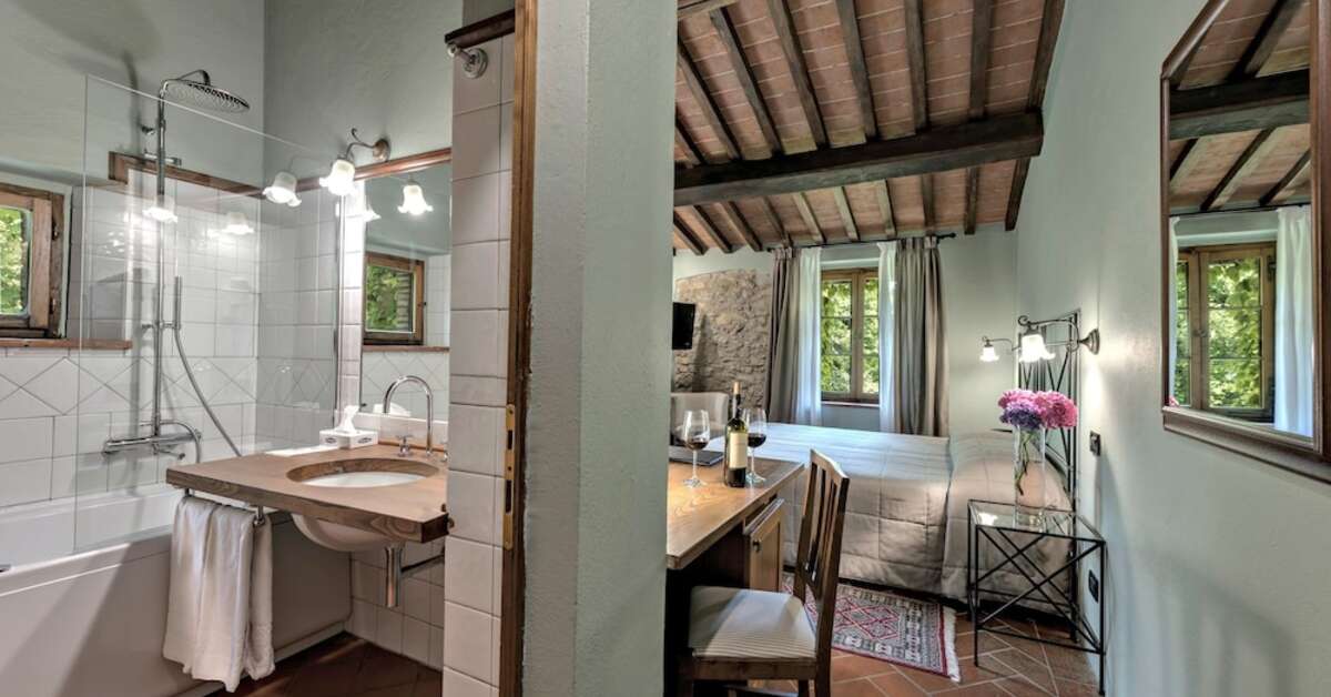 Een foto van Ultimo Mulino Country Hotel
