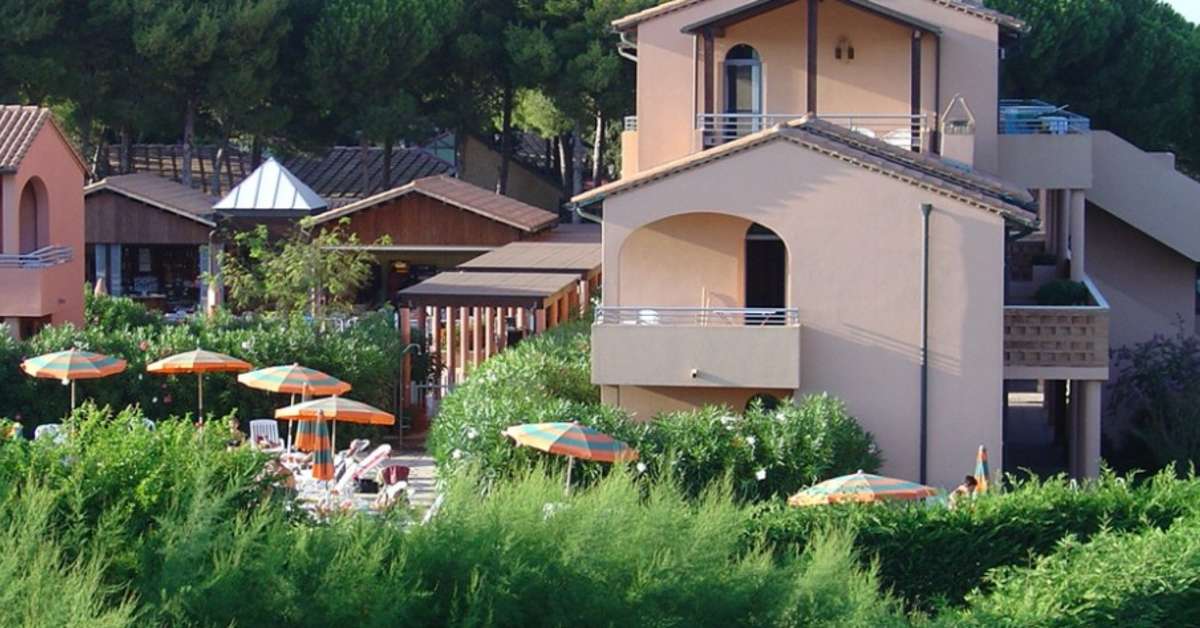 Een foto van Residenza dei Cavalleggeri