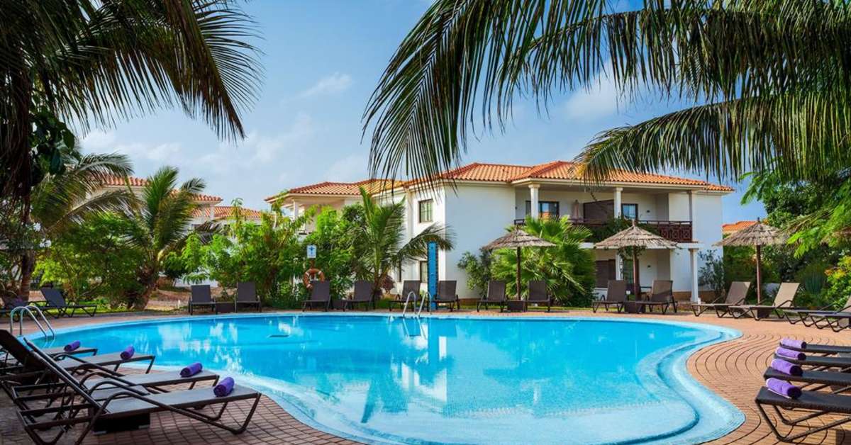 Een foto van Melia Tortuga Beach