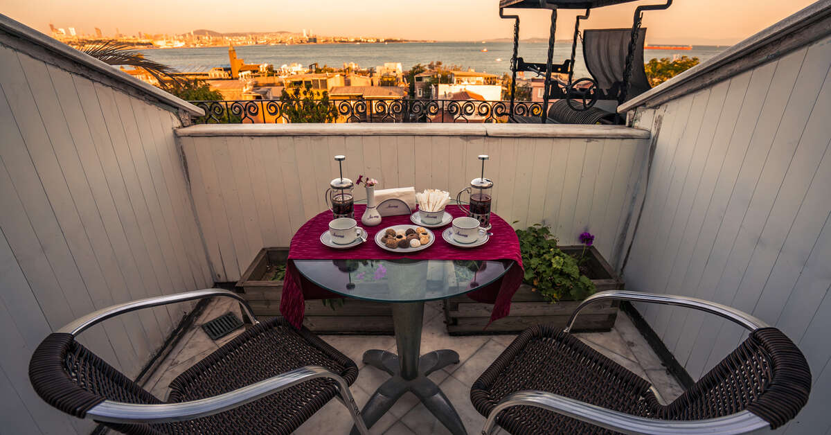 Ein Foto Avicenna Hotel