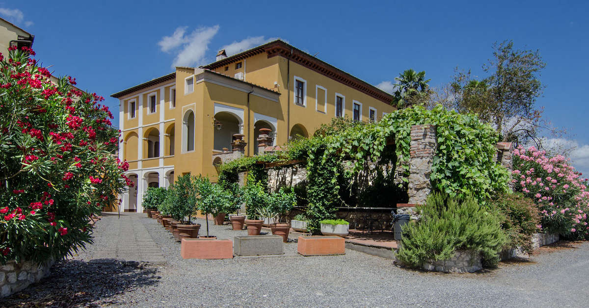 Een foto van Villa Cheli