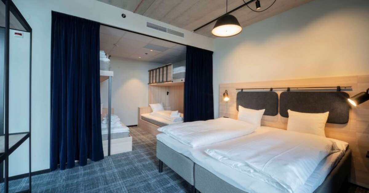 Een foto van Comfort Solna