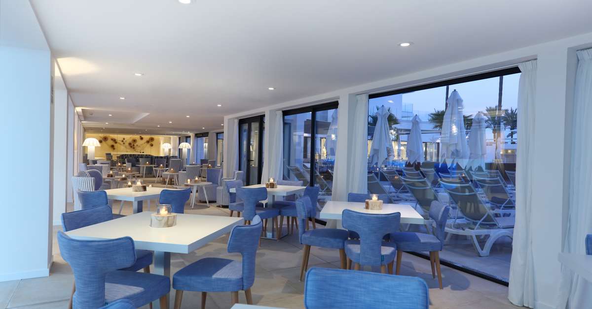 Een foto van Iberostar Waves Bahia de Palma