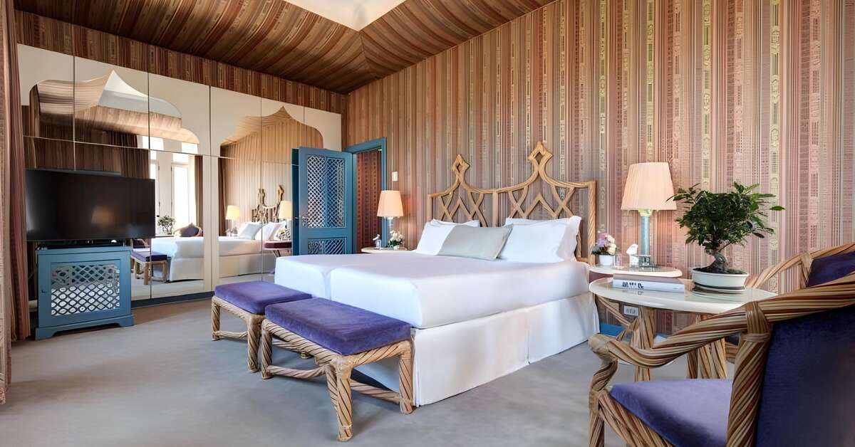 Een foto van Hotel Excelsior Venice Lido Resort