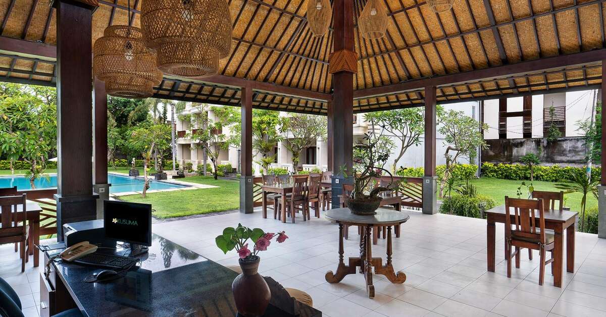Een foto van Kusuma Resort