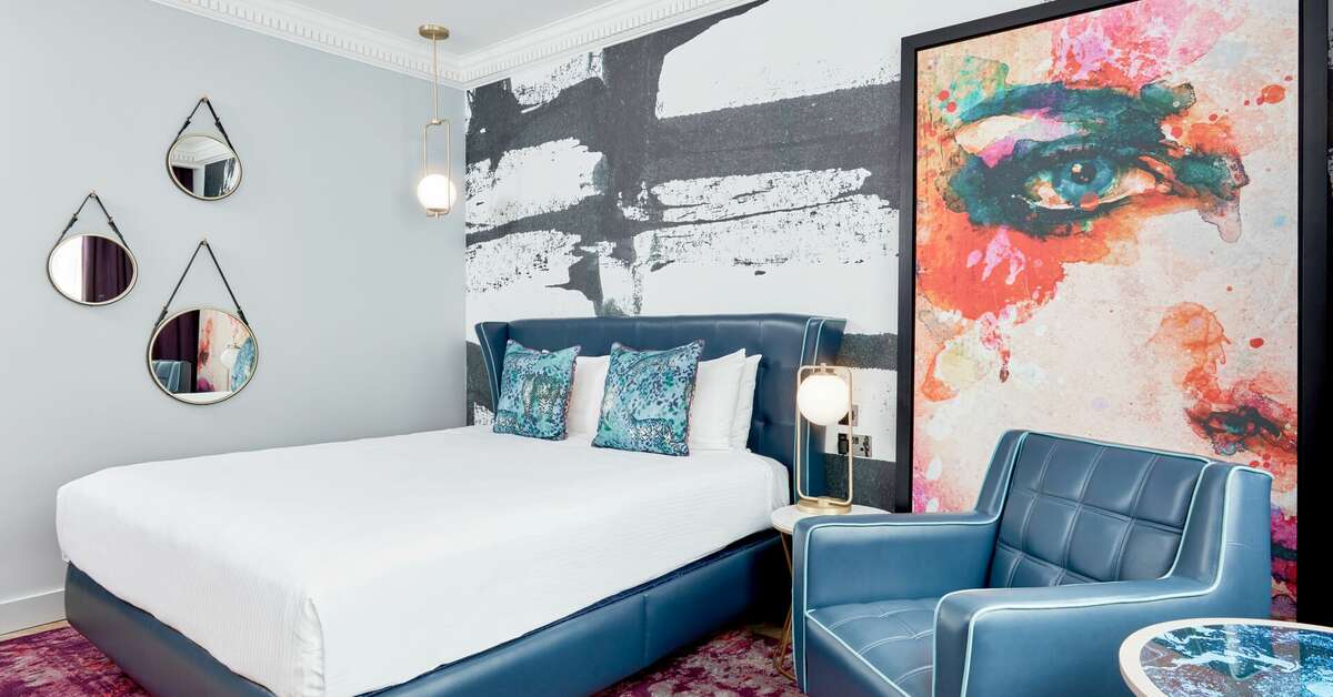 Een foto van NYX Hotel London Holborn