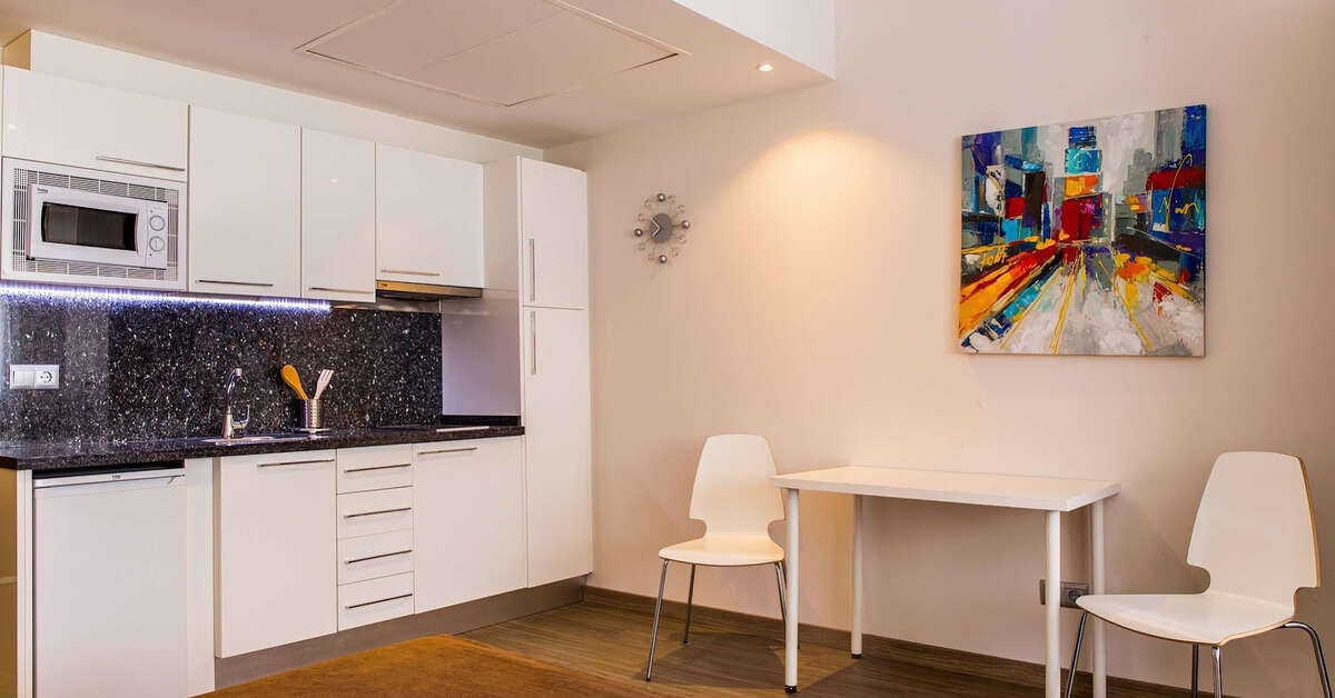 Een foto van Bluesea Dimona Suites