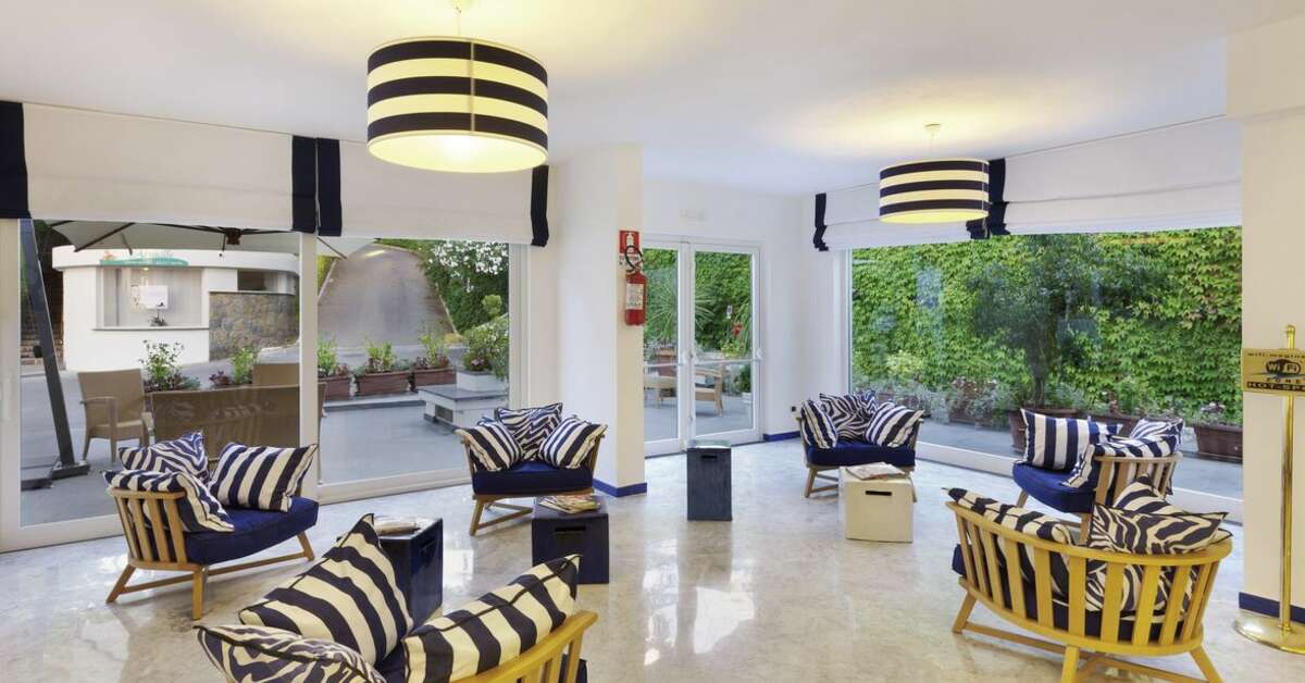 Een foto van Hotel Saline Palinuro