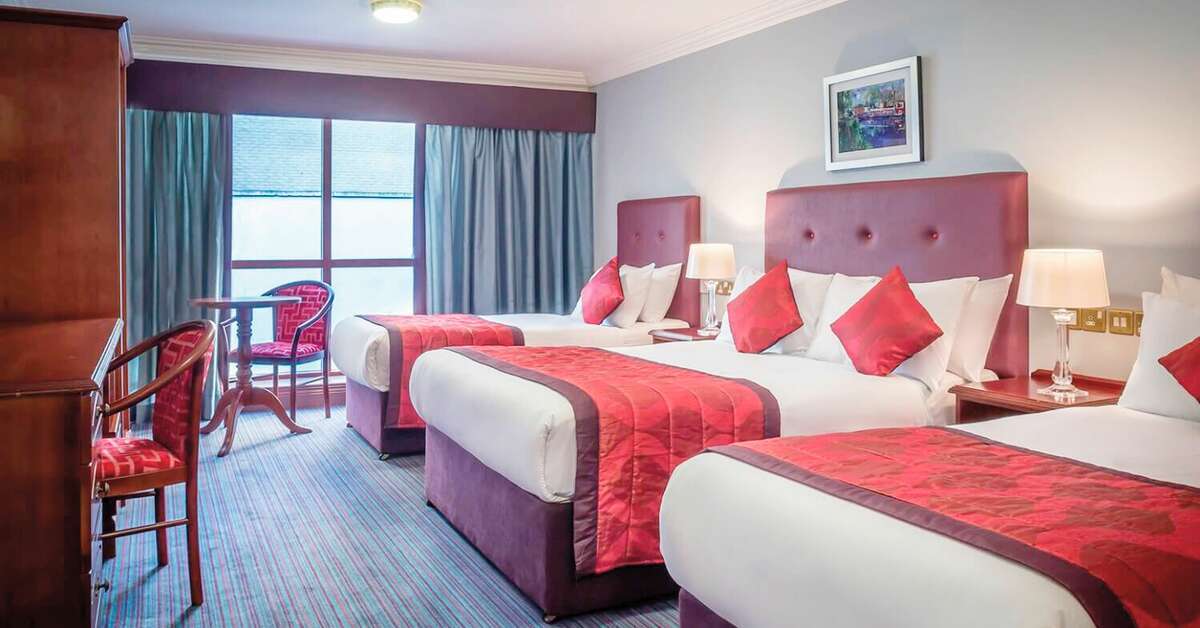 Een foto van The Belvedere Hotel