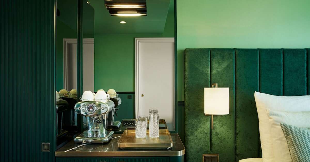 Een foto van Wide Hotel