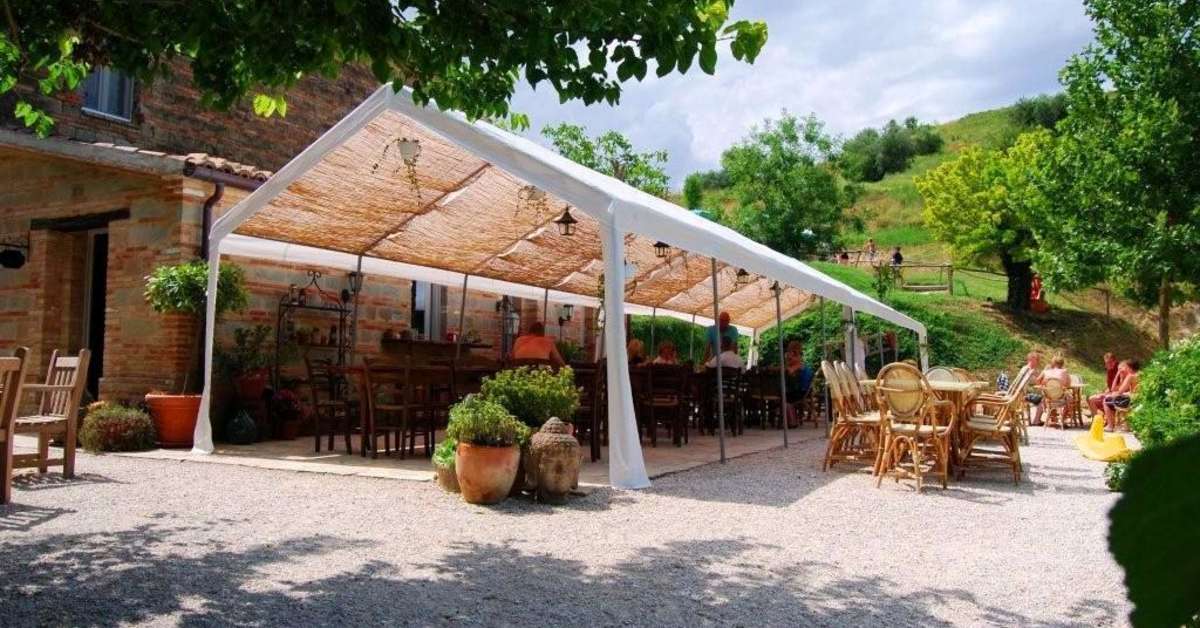 Een foto van Lodges Podere Sei Poorte