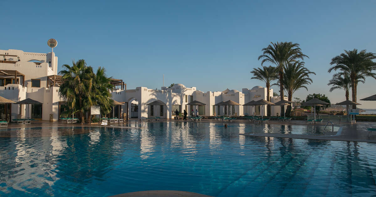 Ein Foto Domina Coral Bay Aquamarine