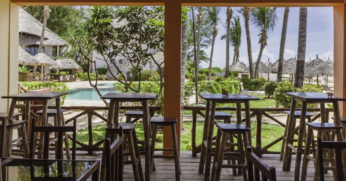 Een foto van Waridi Beach Resort & Spa