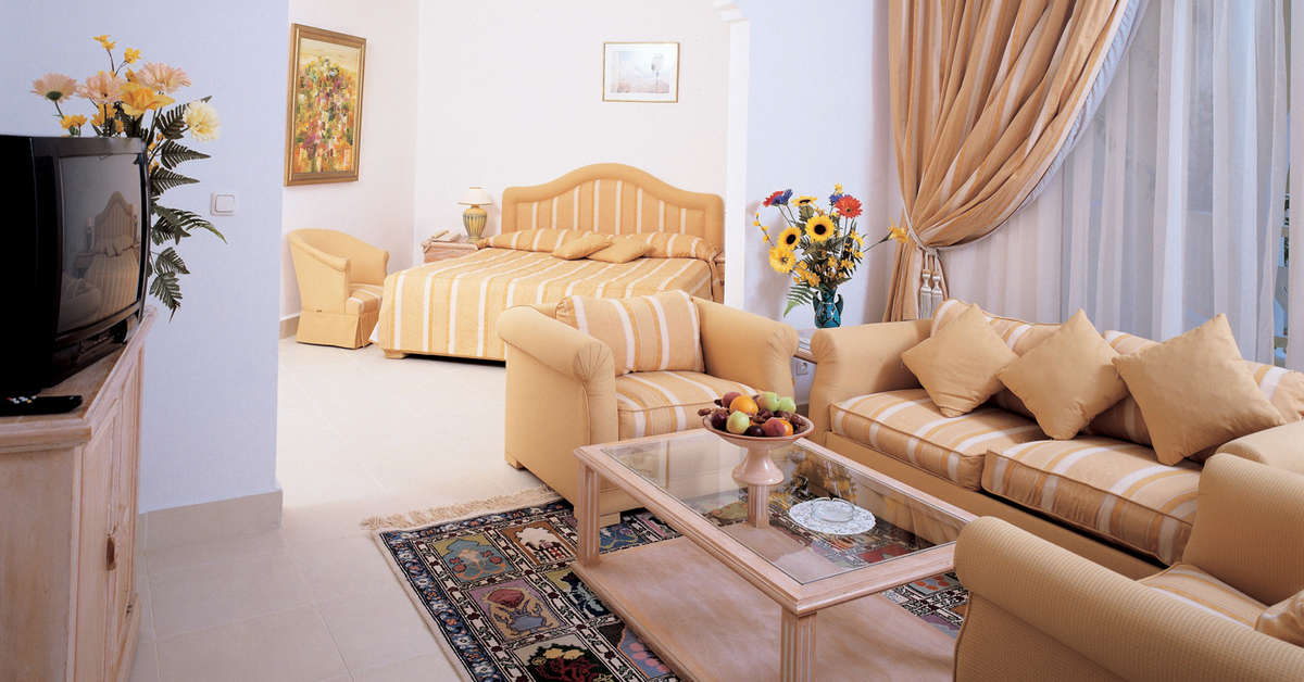 Ein Foto Djerba Golf Resort & Spa