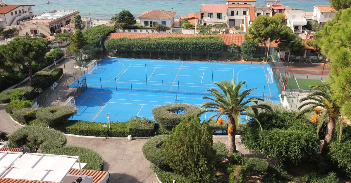 Een foto van Scoglio Della Galea Resort & Spa