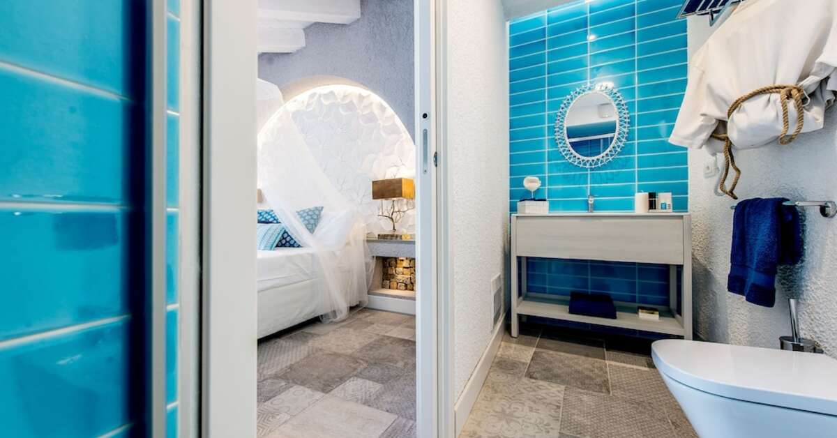 Een foto van Boutique Hotel Capo Blu