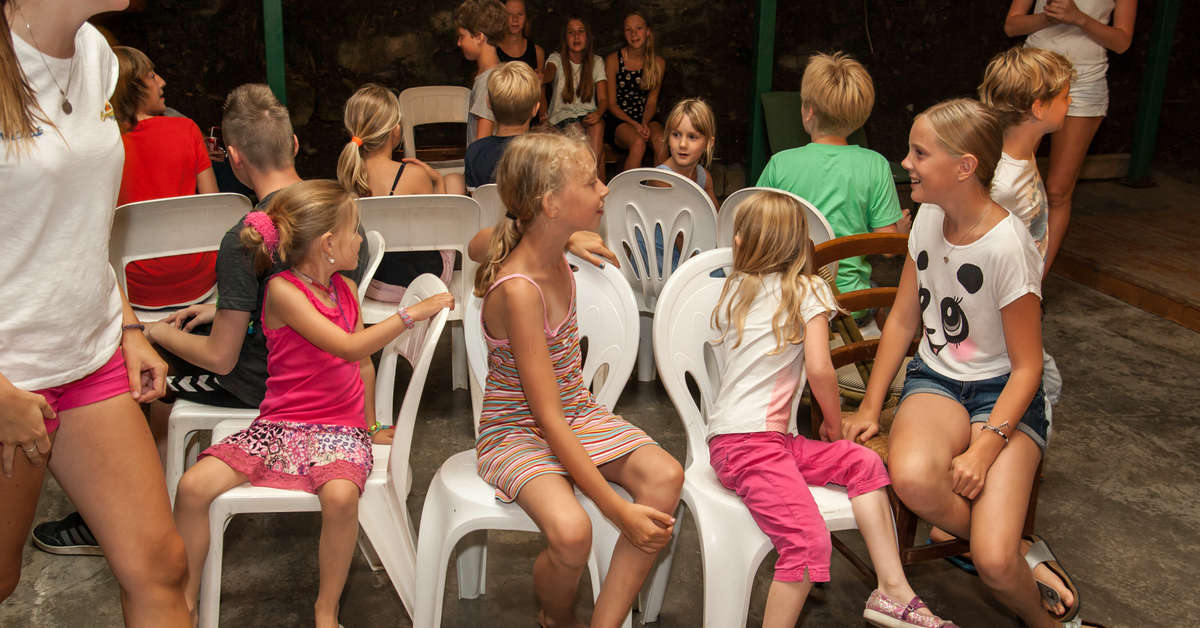 Een foto van Camping Village Cerquestra