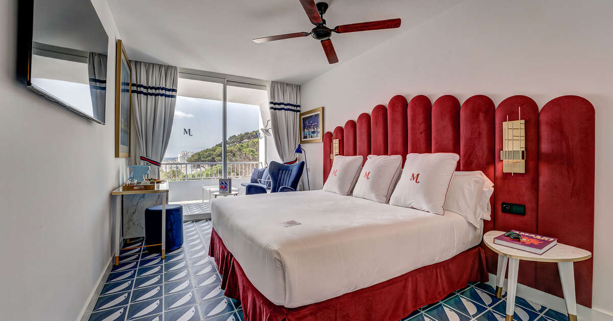 Een foto van Hotel Mongibello