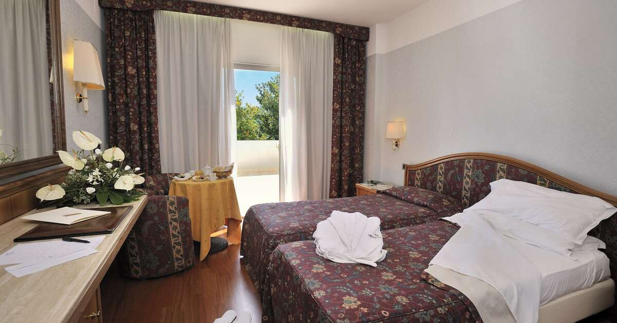 Een foto van Hotel Perugia Plaza