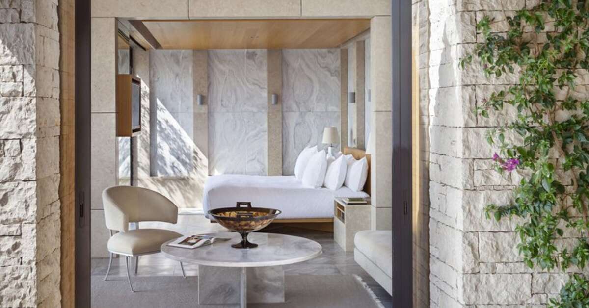 Ein Foto Amanzoe