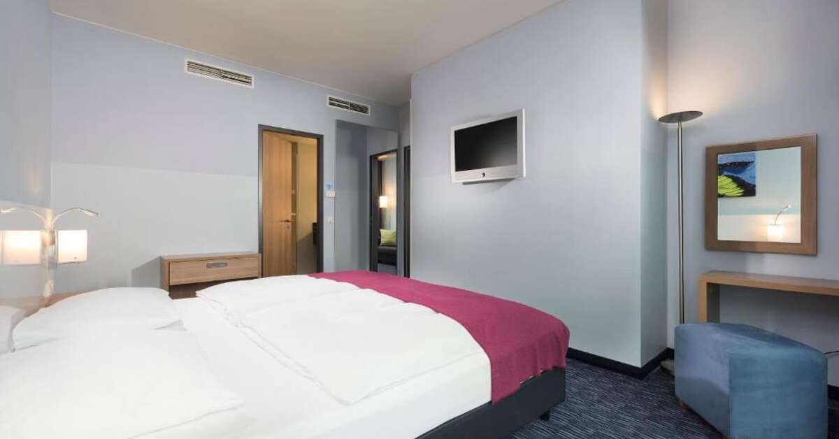 Een foto van Seminaris CampusHotel Berlin