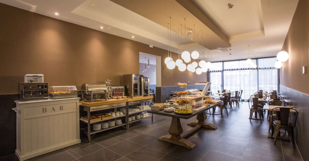Een foto van Hotel Ariston