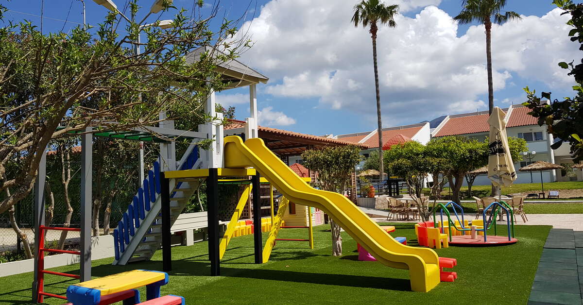 Een foto van Ilios K Village Resort