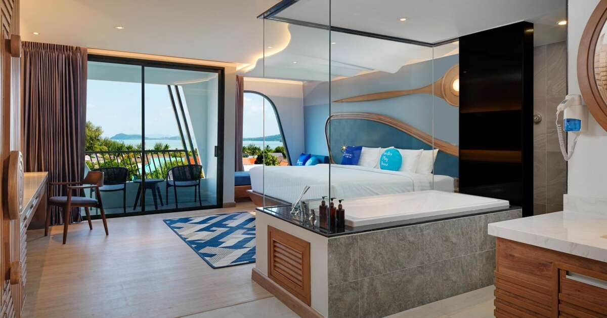 Een foto van The Oceanic Sportel