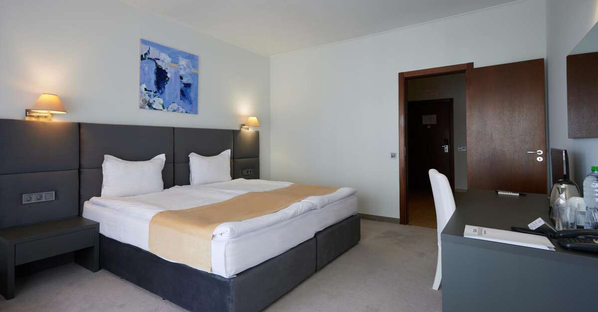 Een foto van Continental Golden Sands