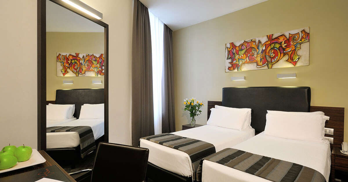 Een foto van Hotel Trevi Collection