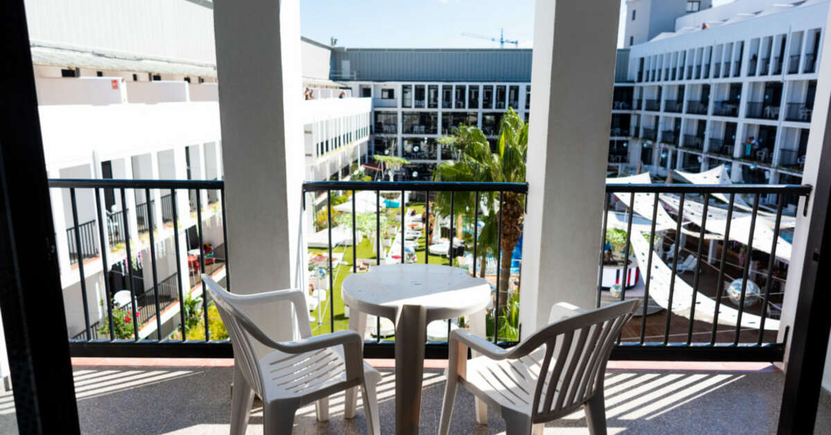 Een foto van Ibiza Rocks Hotel
