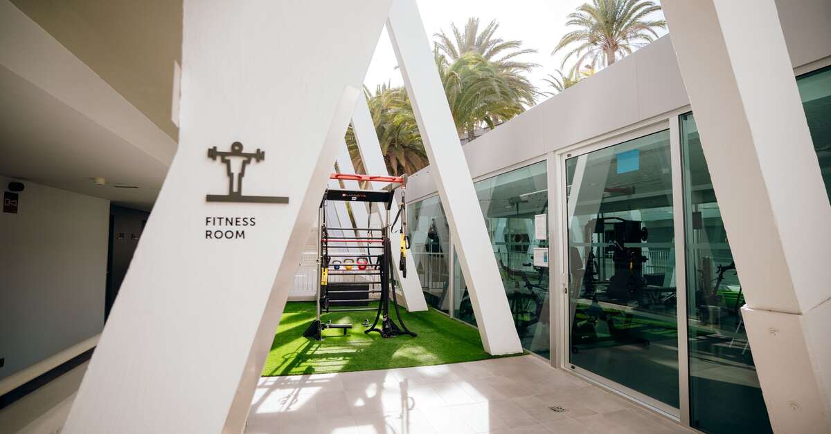 Een foto van Santa Monica Suites Hotel