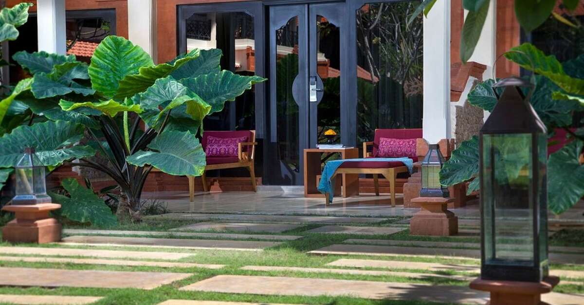 Een foto van Sadara Resort