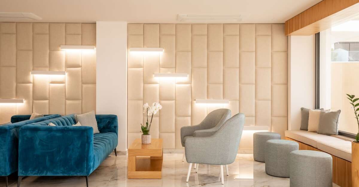 Een foto van Lagos Atlantic Hotel