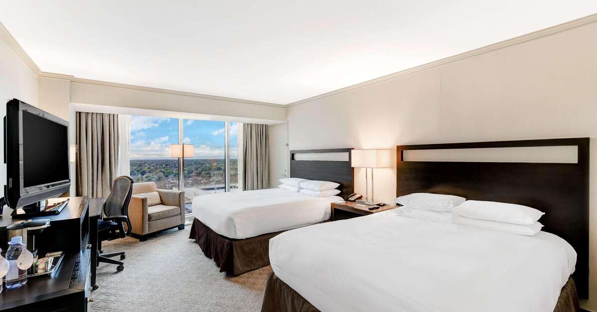 Een foto van Hilton Anaheim
