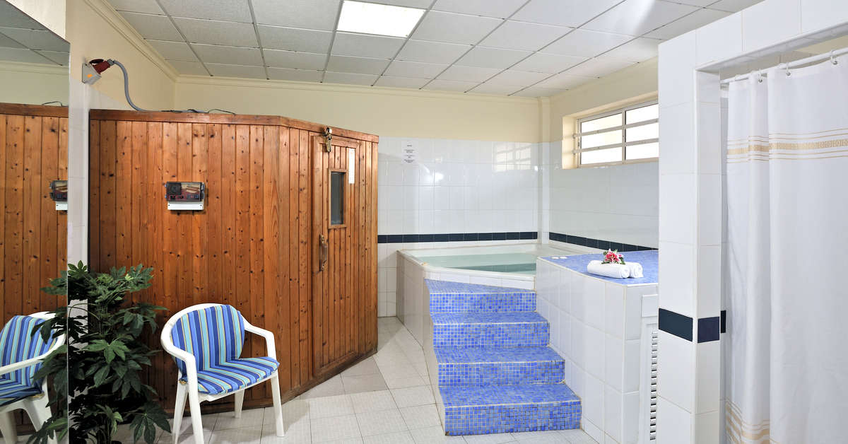 Een foto van de faciliteiten bij Globales Costa Tropical