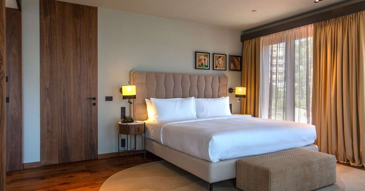 Een foto van Keight Hotel Opatija Curio Collection by Hilton