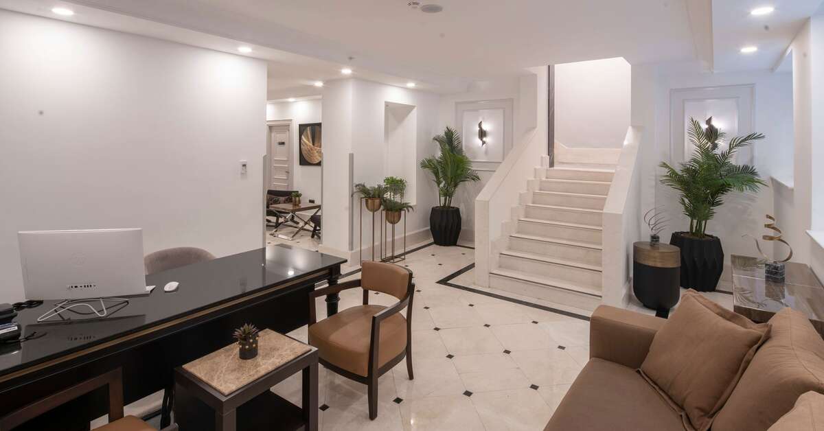 Een foto van Akka Suites Taksim
