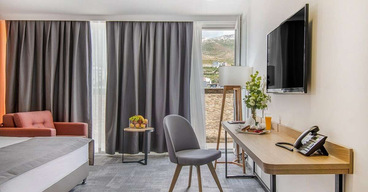 Een foto van Hotel Split Inn by President