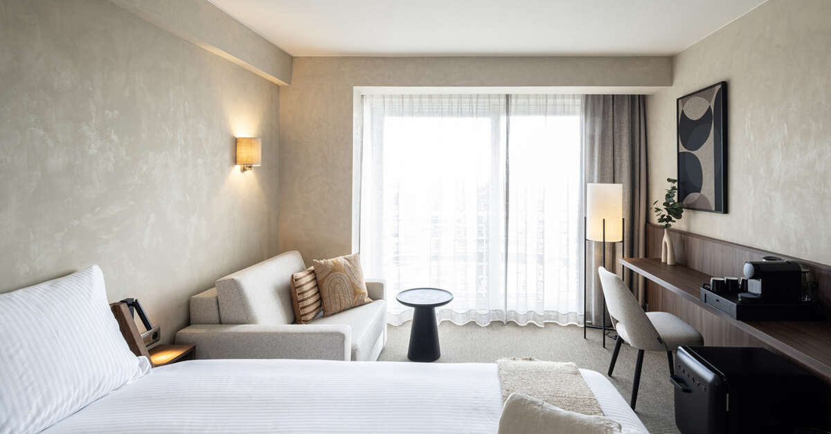 Een foto van Beach Palace Hotel