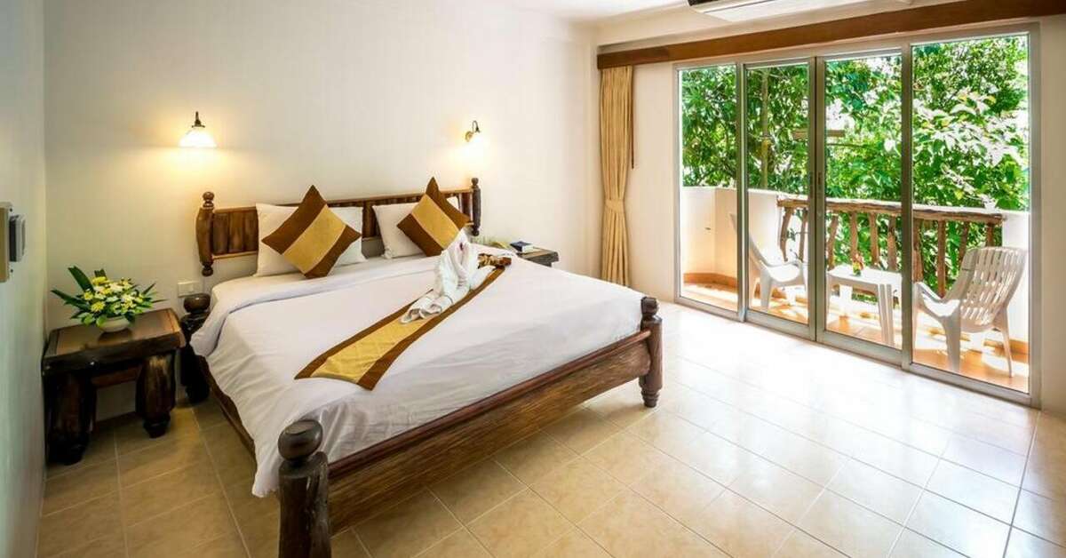 Een foto van Ao Nang Sunset Hotel