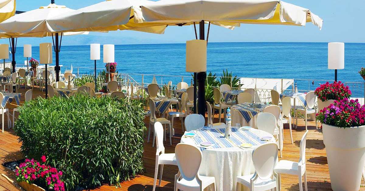 Ein Foto von den Einrichtungen im Caparena Hotel & Wellness Club