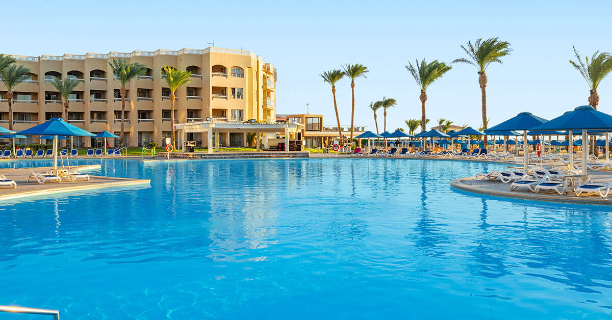 Een foto van Beach Albatros Resort
