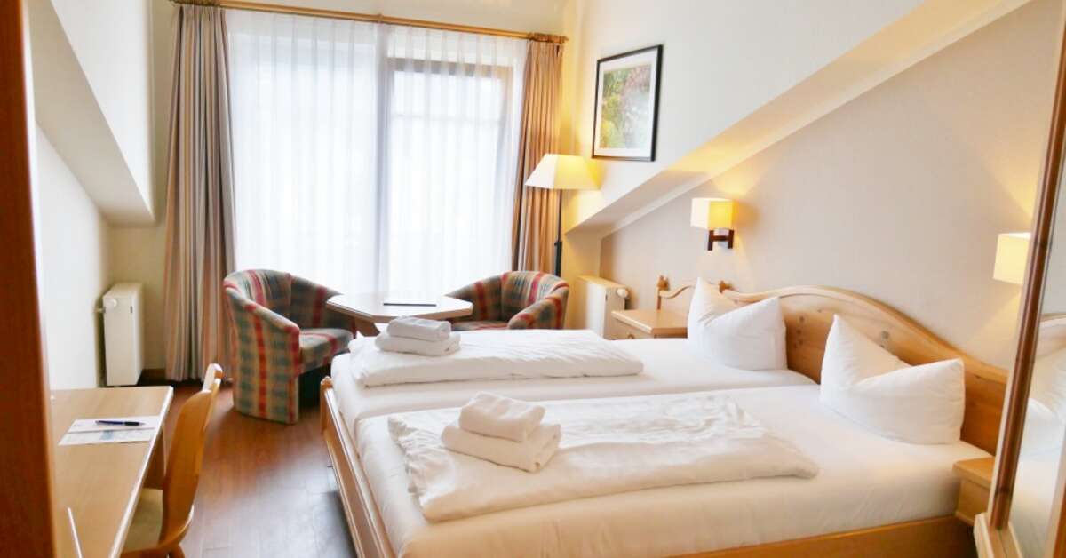 Een foto van R&R Hotel Strandallee