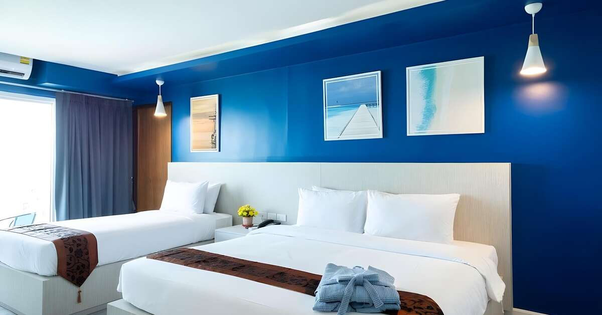 Een foto van Royal Phala Cliff Beach Resort & Spa