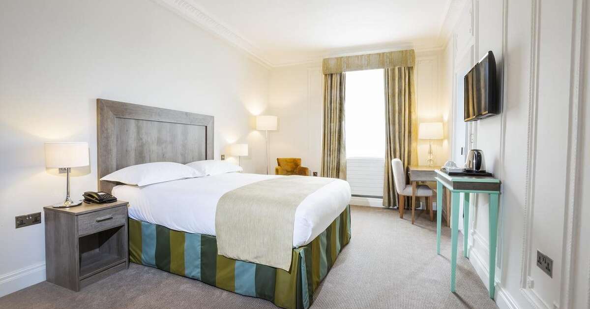 Een foto van Astor Court Hotel